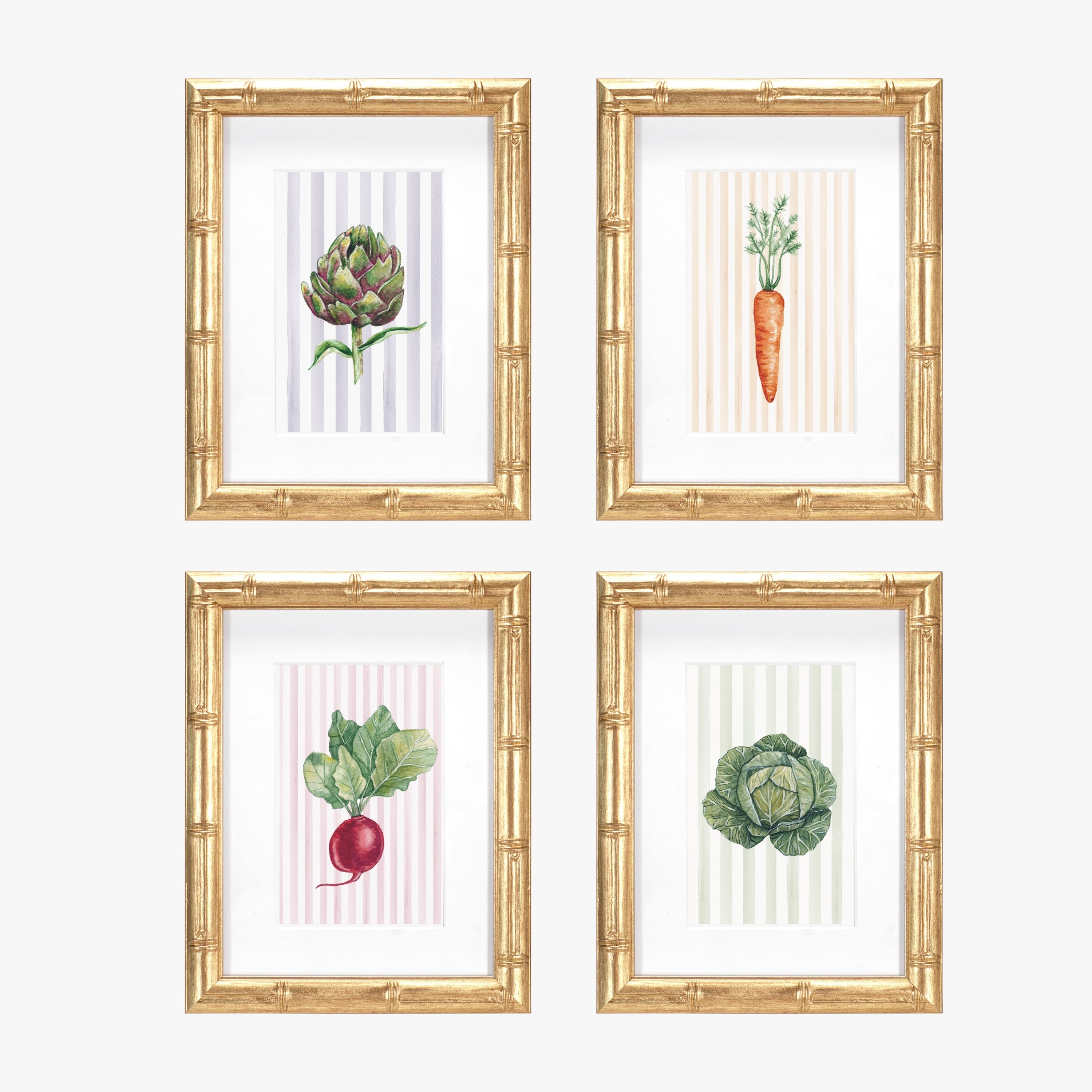 Vegetable Collection