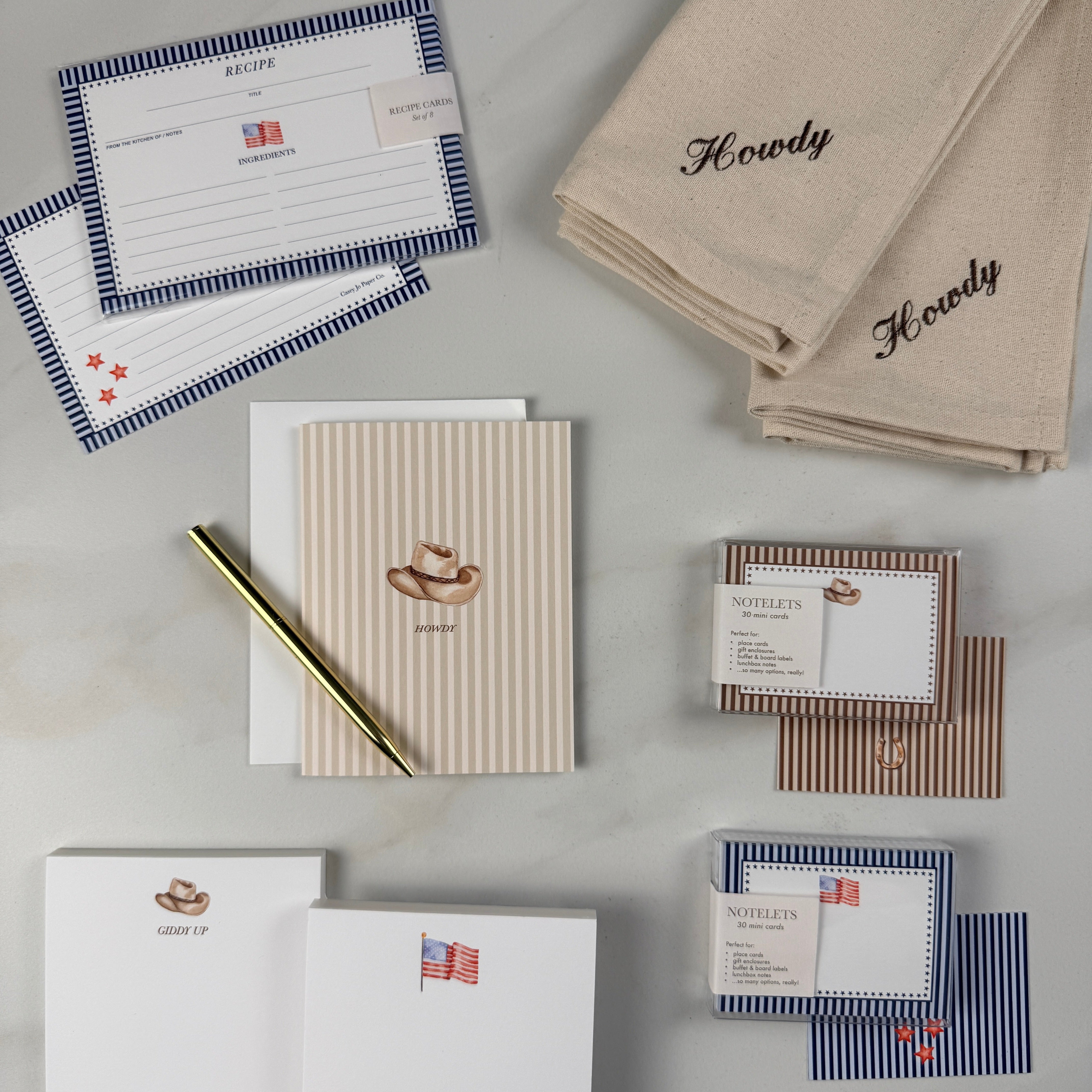 Americana Collection