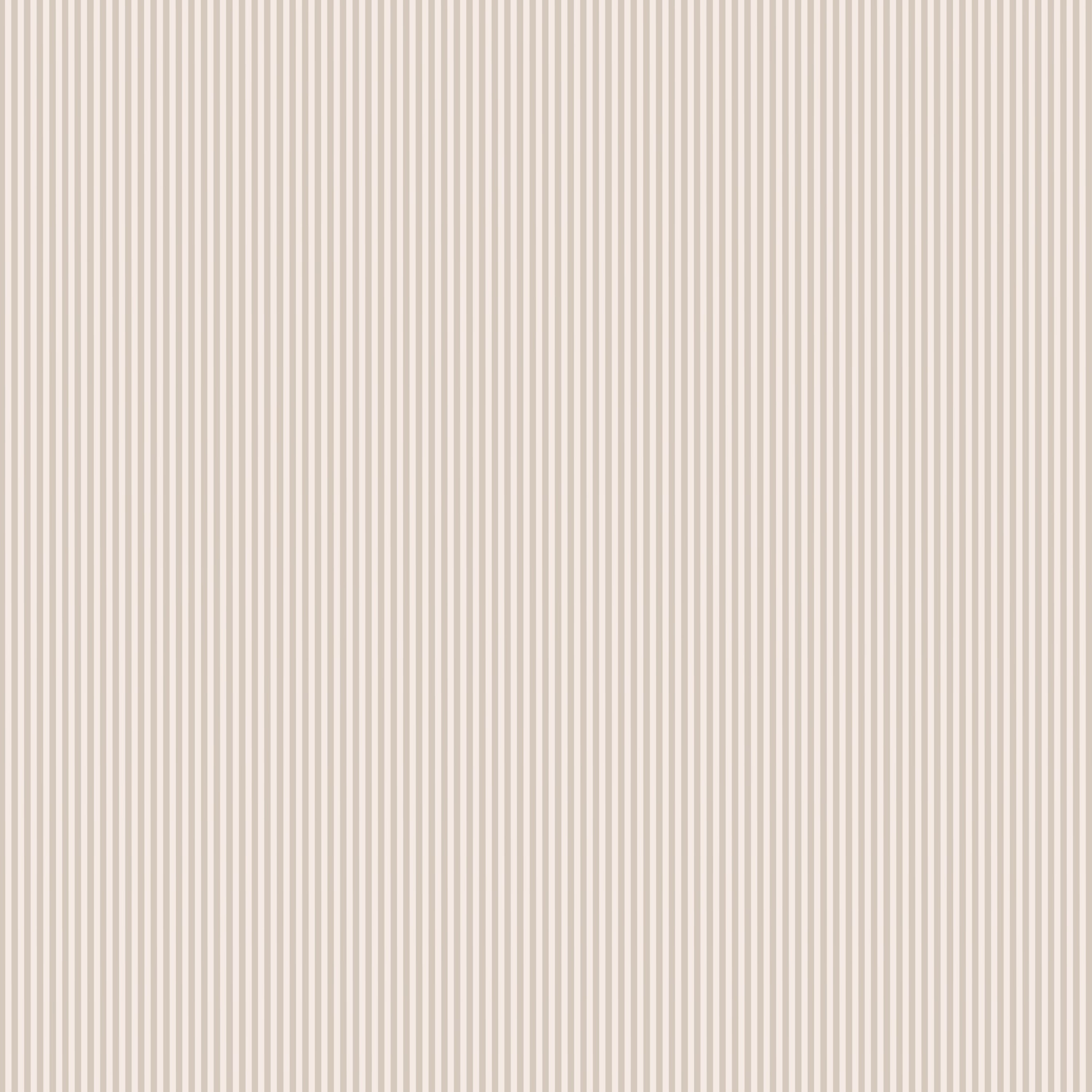 Tan Pinstripe Wrapping Paper