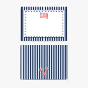 American Flag Notelets