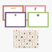 Vegetable Note Card Set