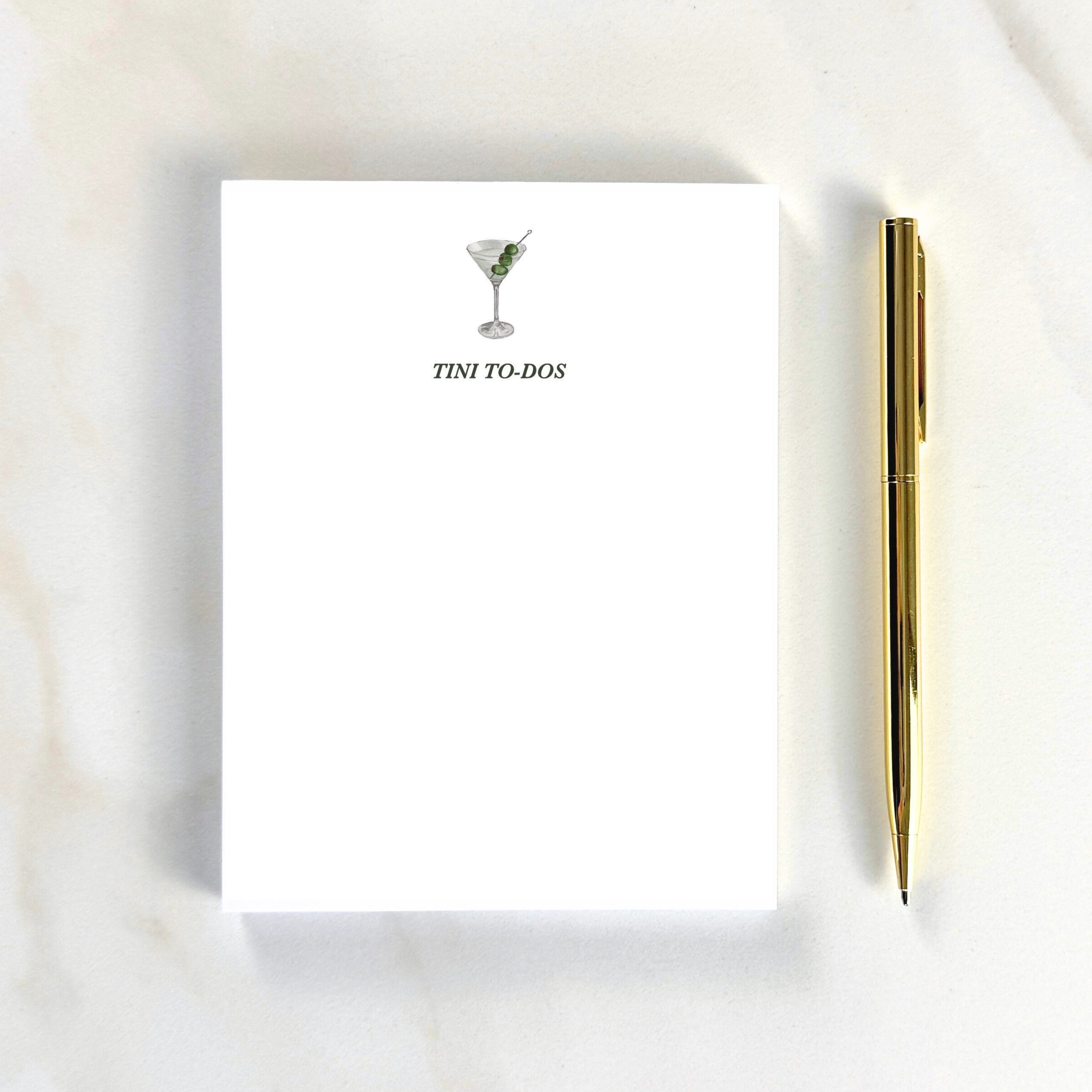 Tini To-Dos Icon Notepad