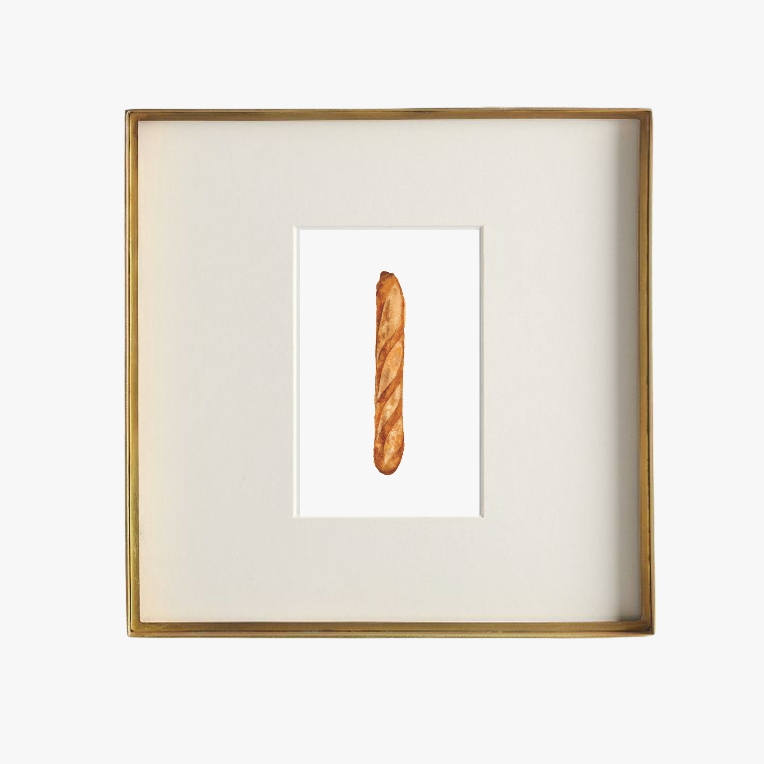 Baguette Art Print