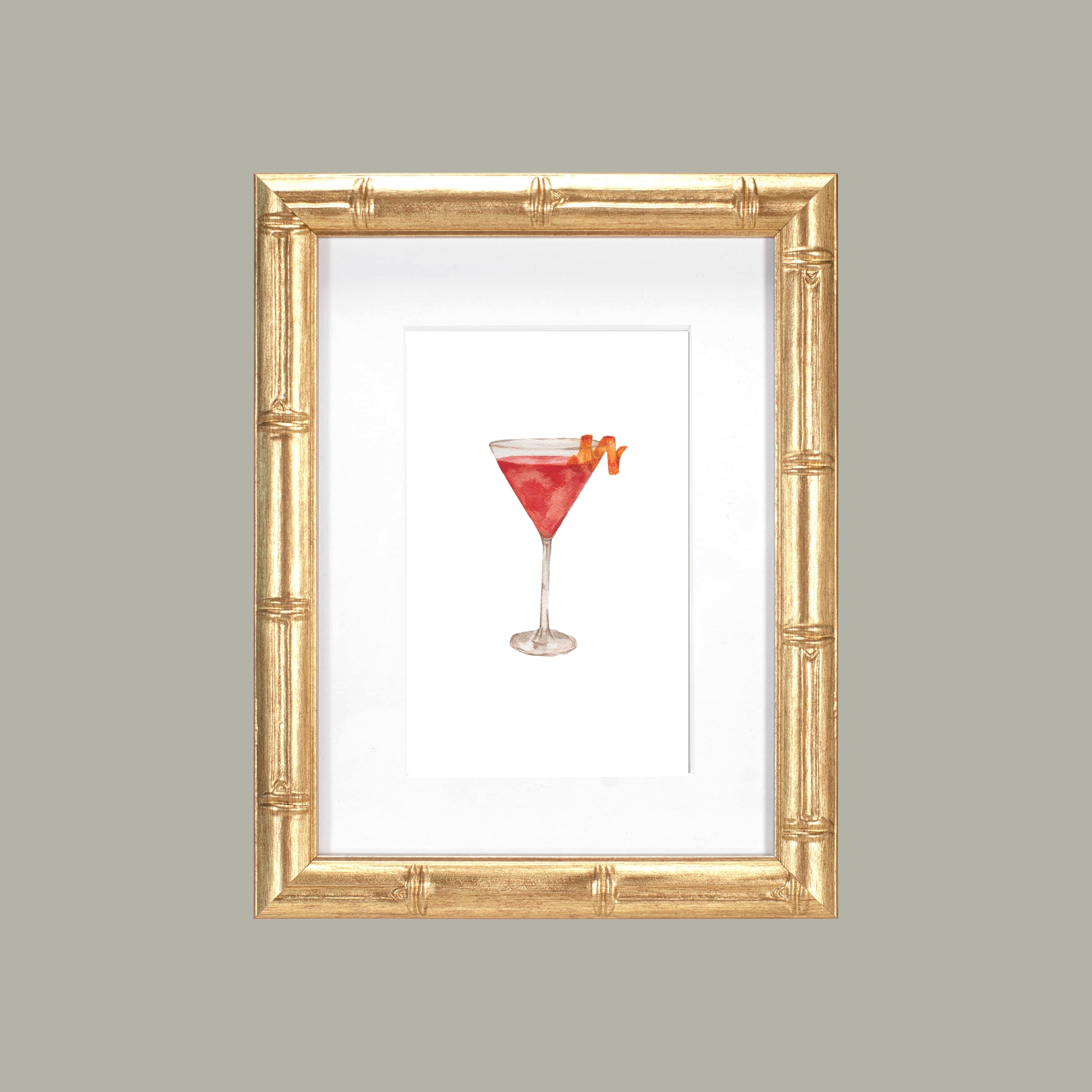 Cosmopolitan Art Print
