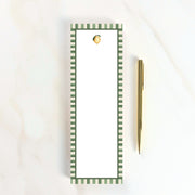 Lemon Skinny Notepad