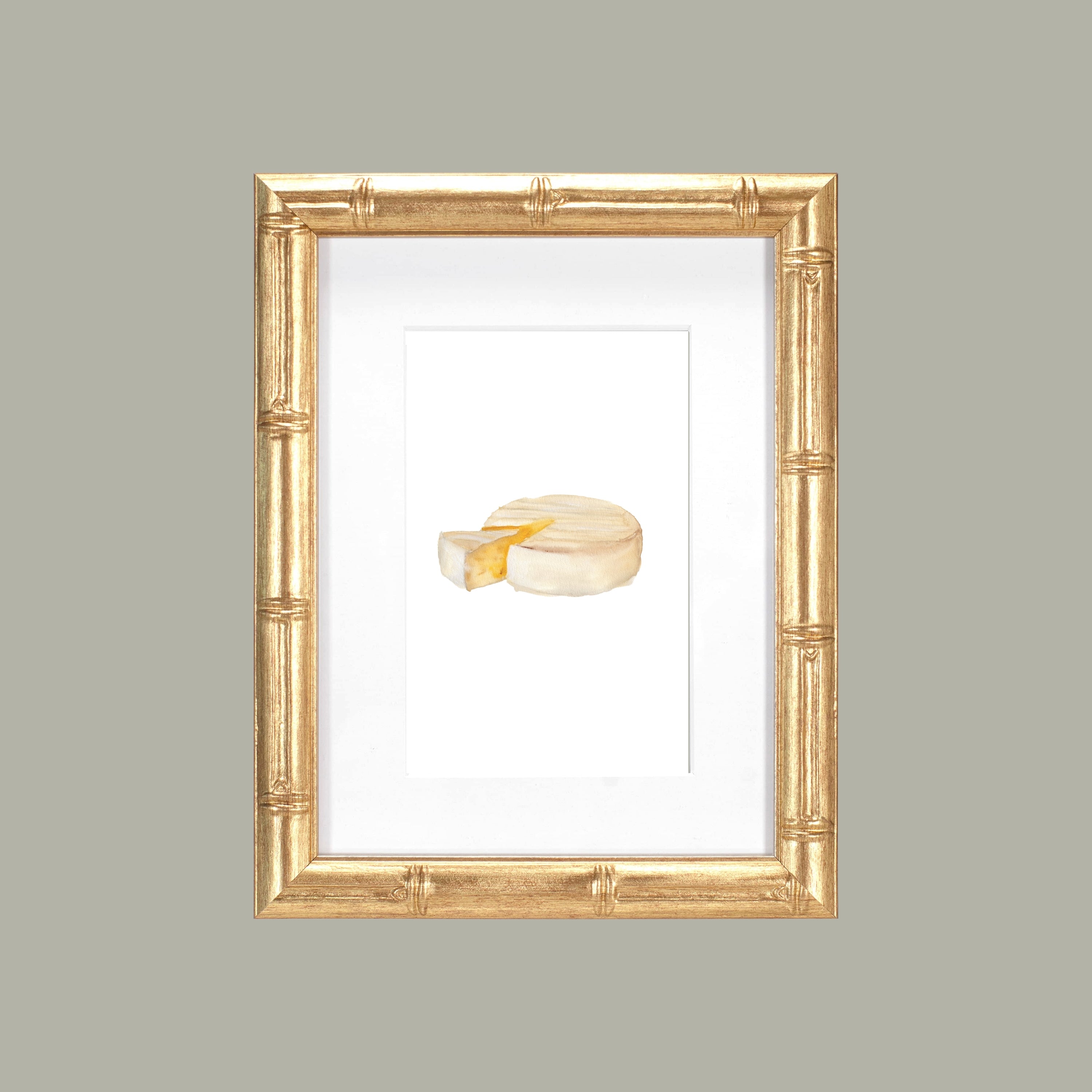 Cheese Art Print