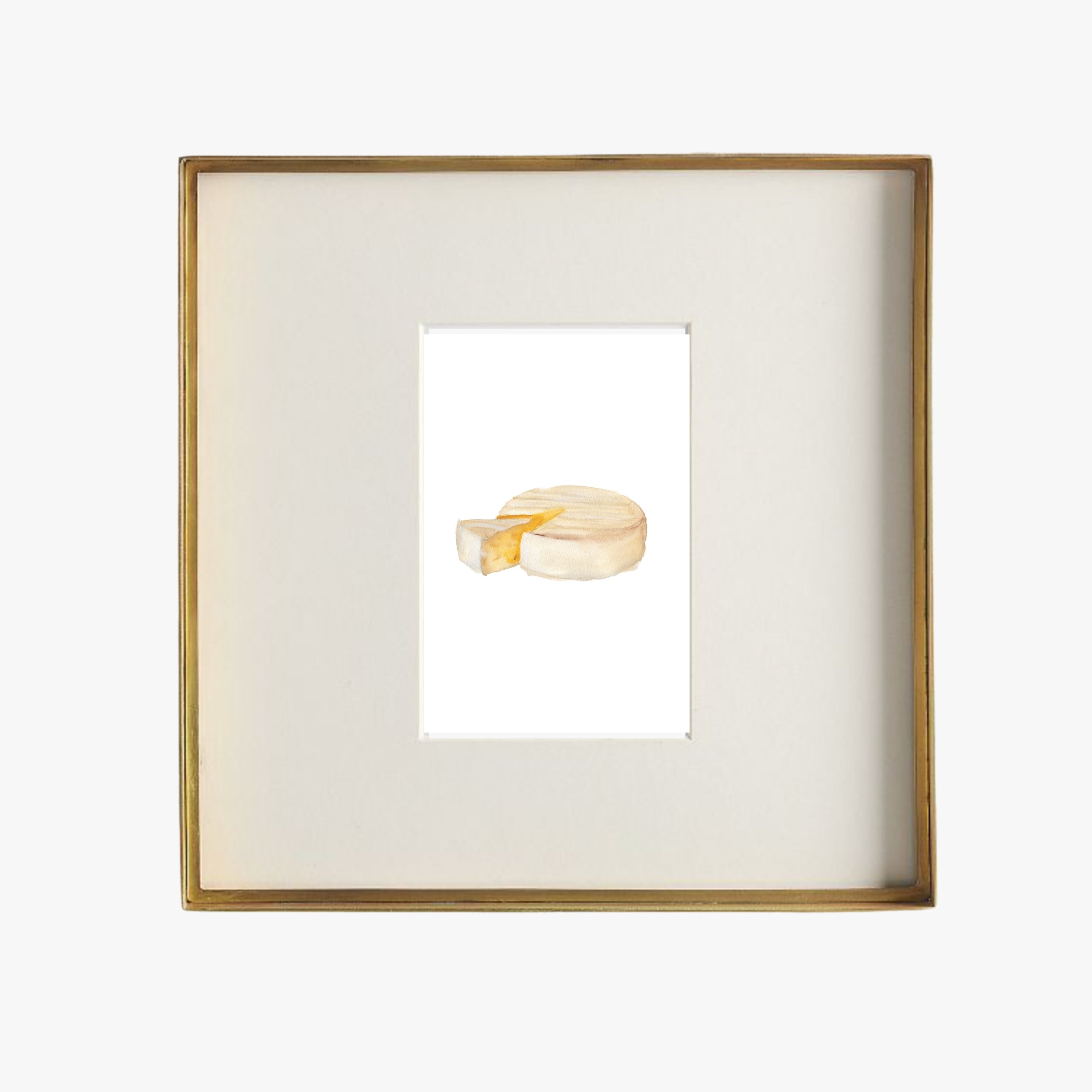 Cheese Art Print