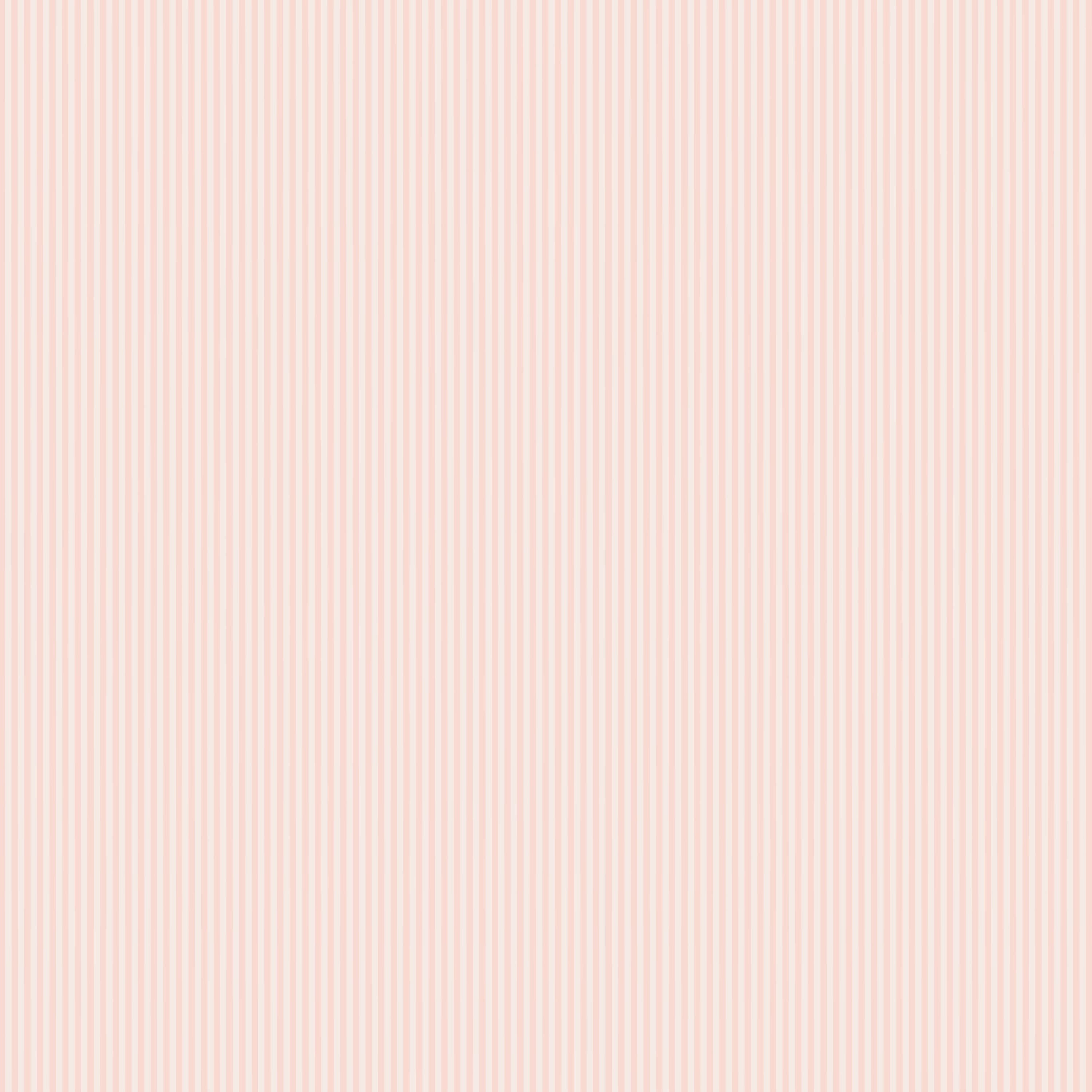 Pink Pinstripe Wrapping Paper