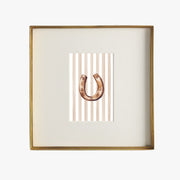 Horseshoe Art Print