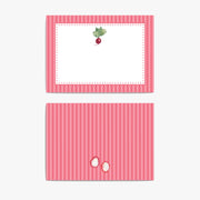 Radish Notelets