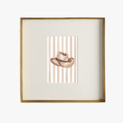 Cowboy Hat Art Print