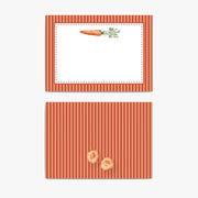 Carrot Notelets