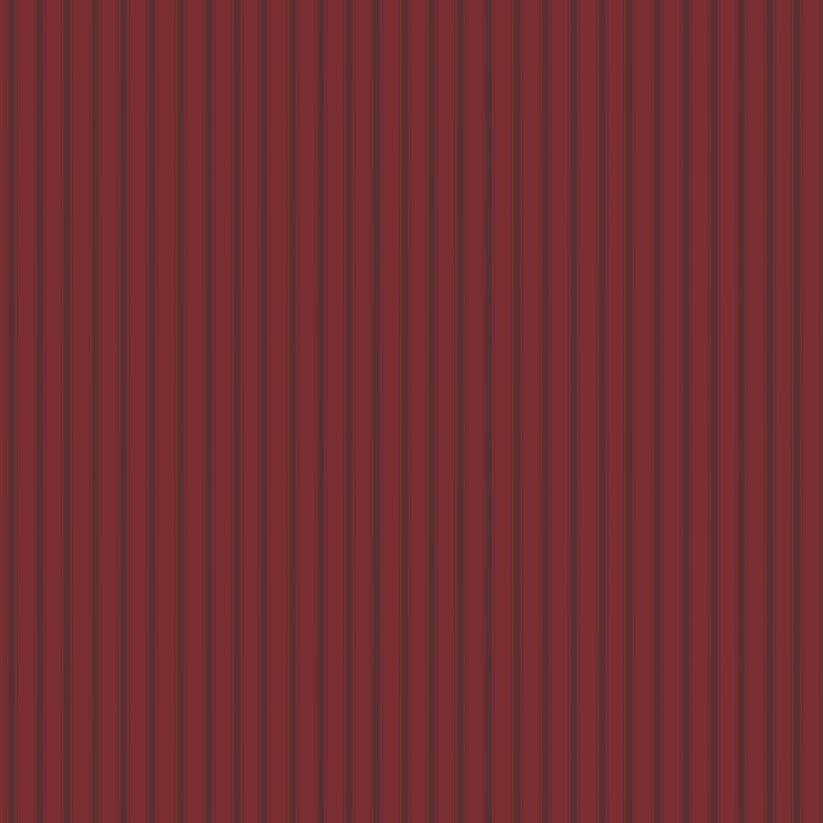 Red Stripe Wrapping Paper