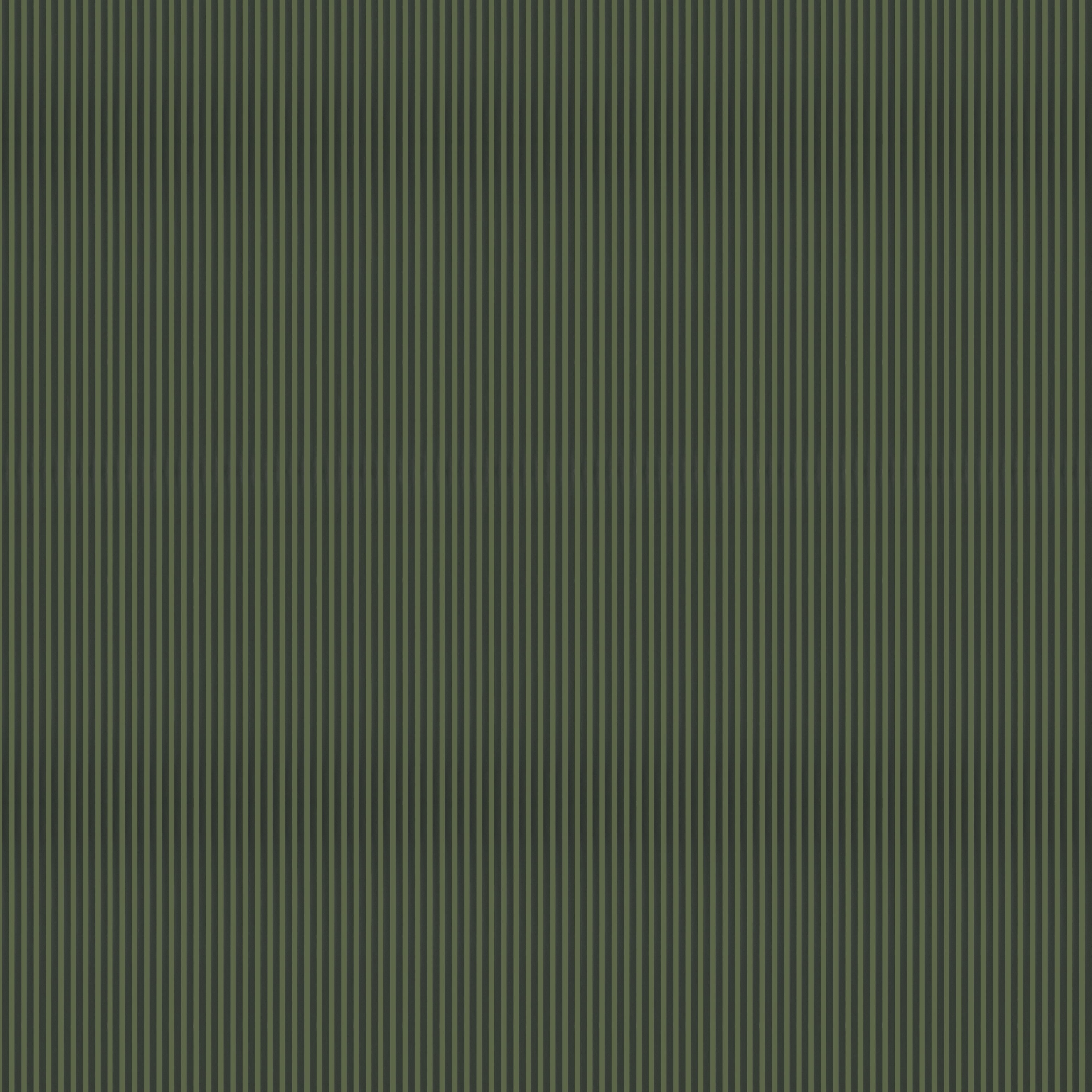 Green Pinstripe Wrapping Paper