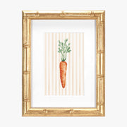 Carrot Art Print