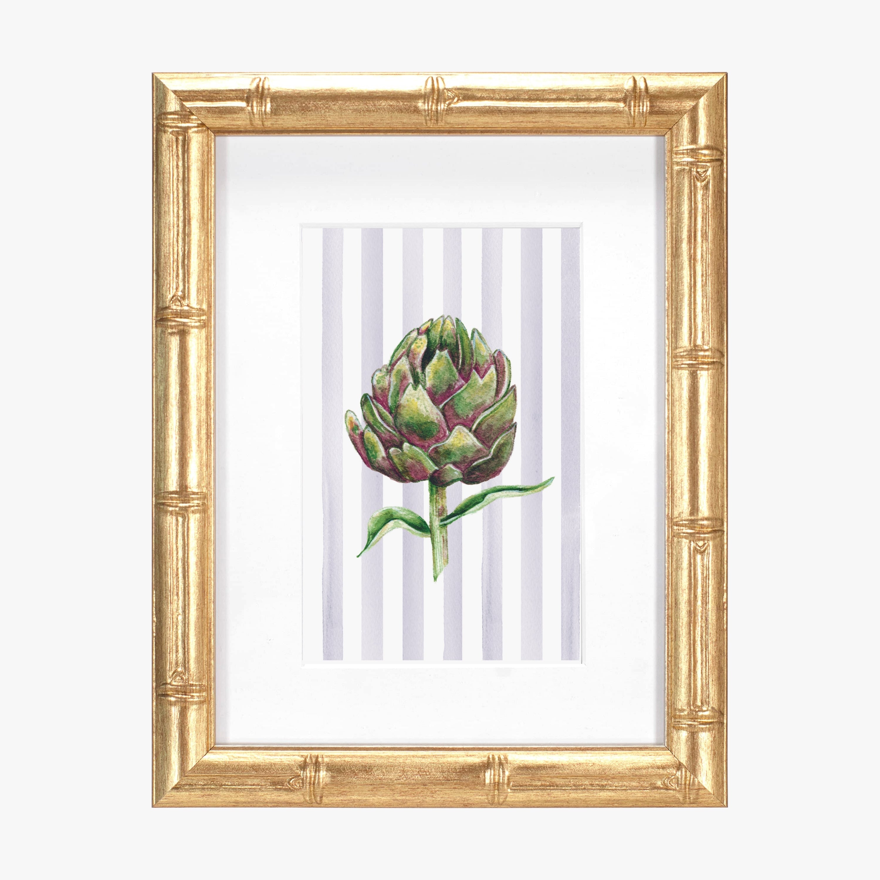 Artichoke Art Print