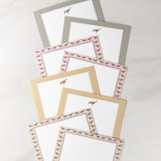 Tonal Turkeys Note Card Set