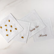 Cowboy Cocktail Napkins