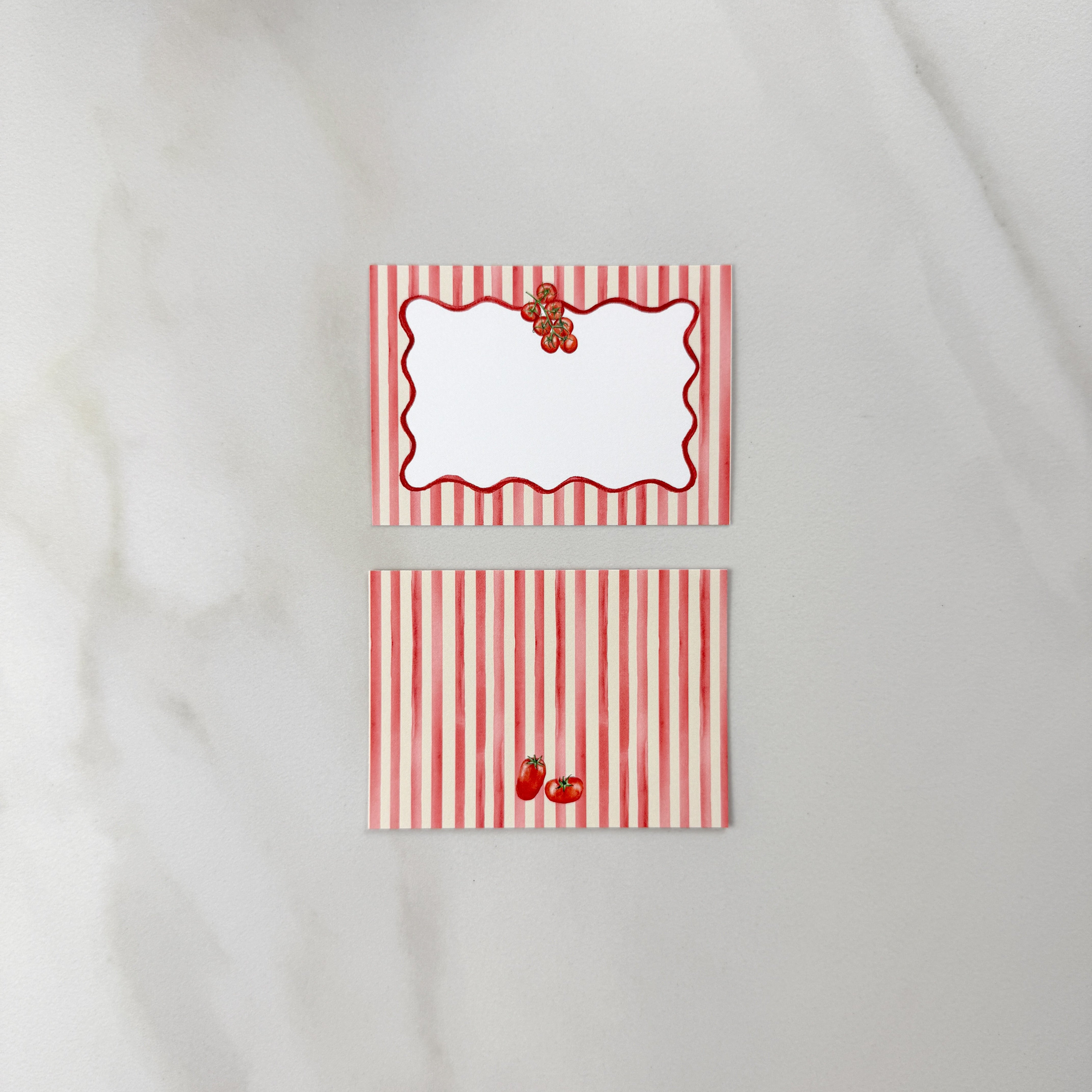 Italian Summer Notelet Bundle