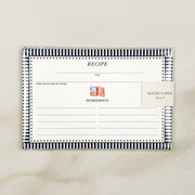 American Flag Recipe Cards