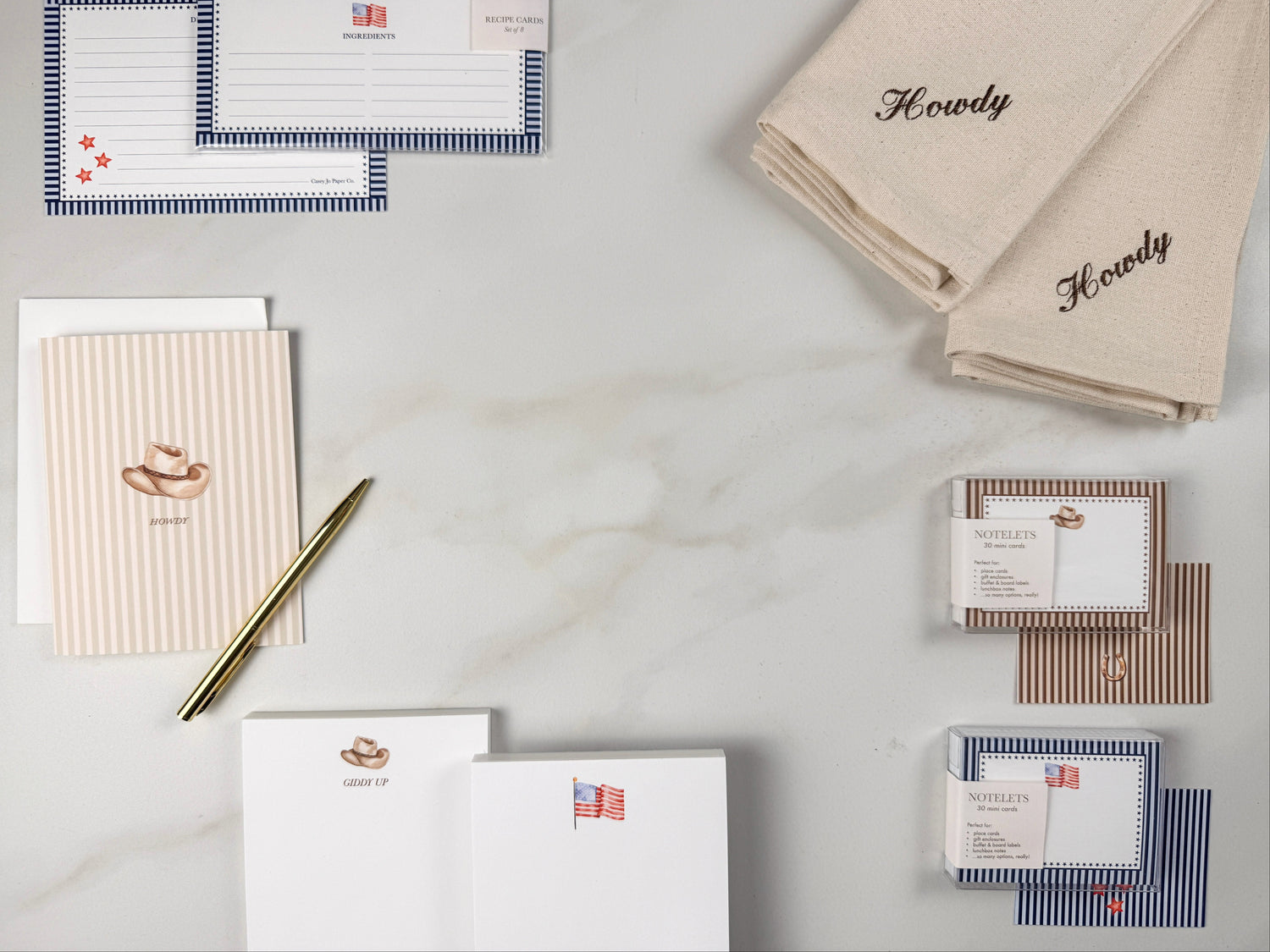 Casey Jo Paper Co.