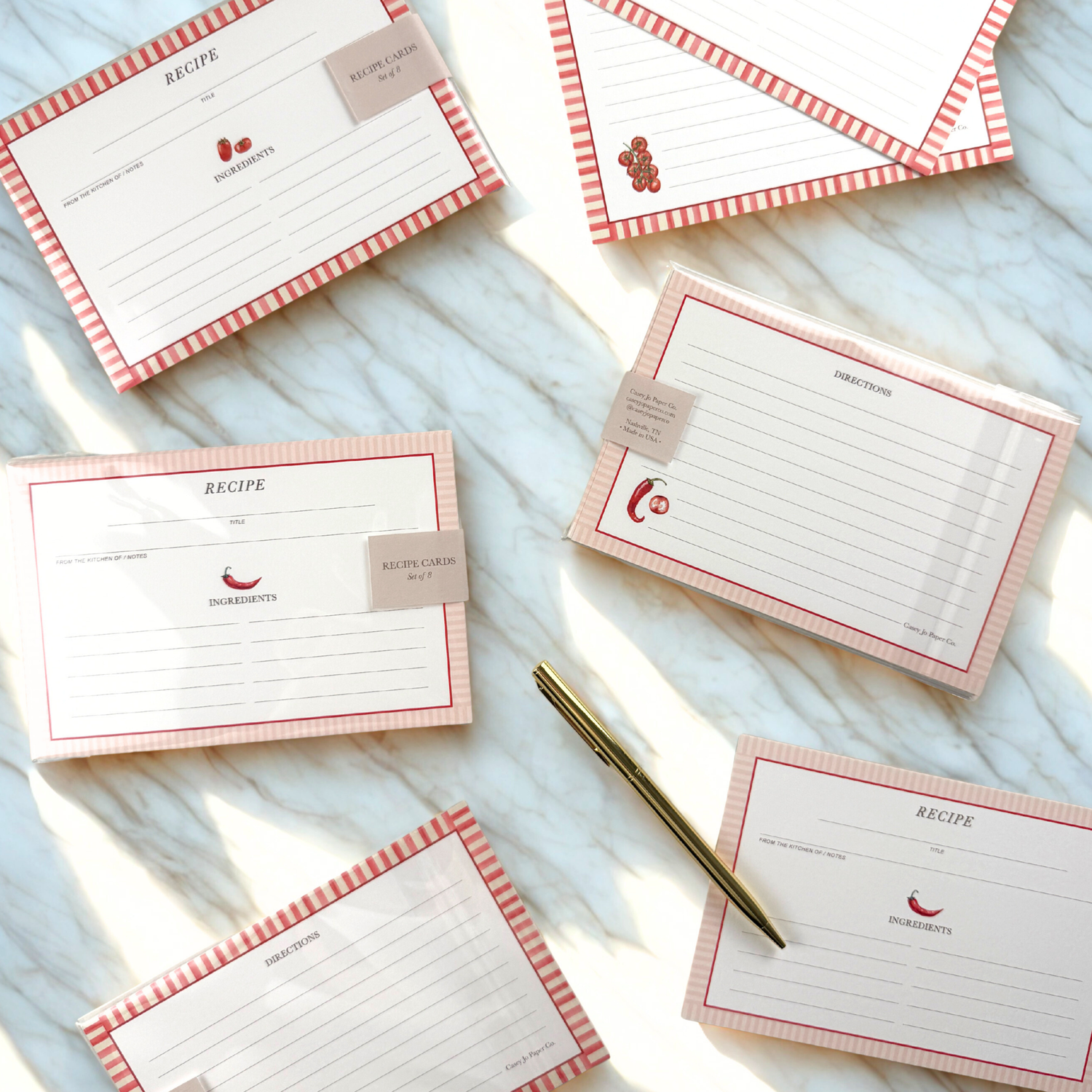 Casey Jo Paper Co.