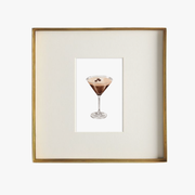 Espresso Martini Art Print