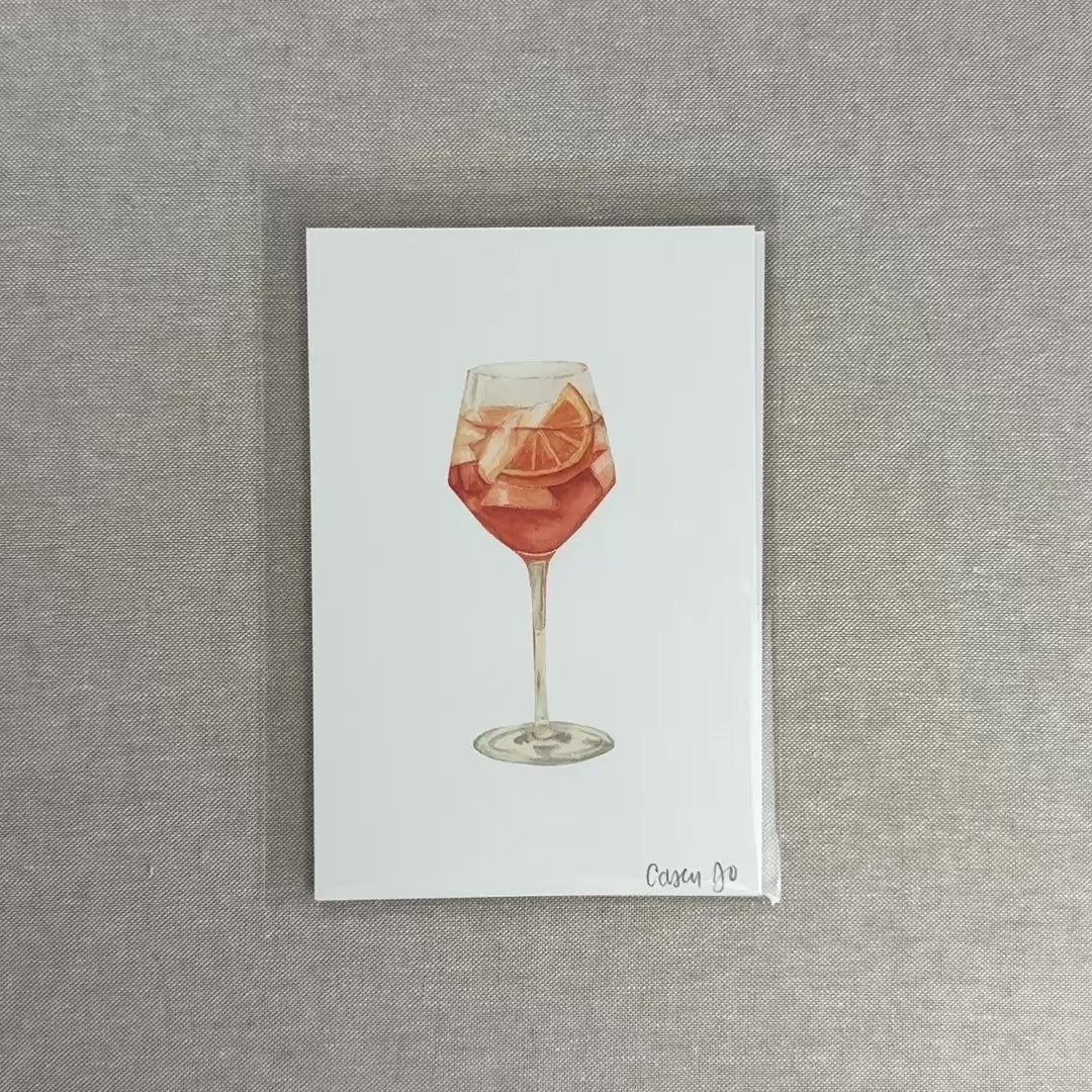 Load video: Spritz Art Print