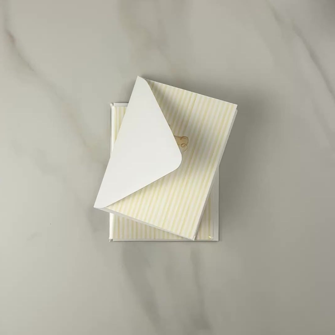 Load video: "Cheers" Spritz Greeting Card