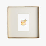 Spicy Margarita Art Print