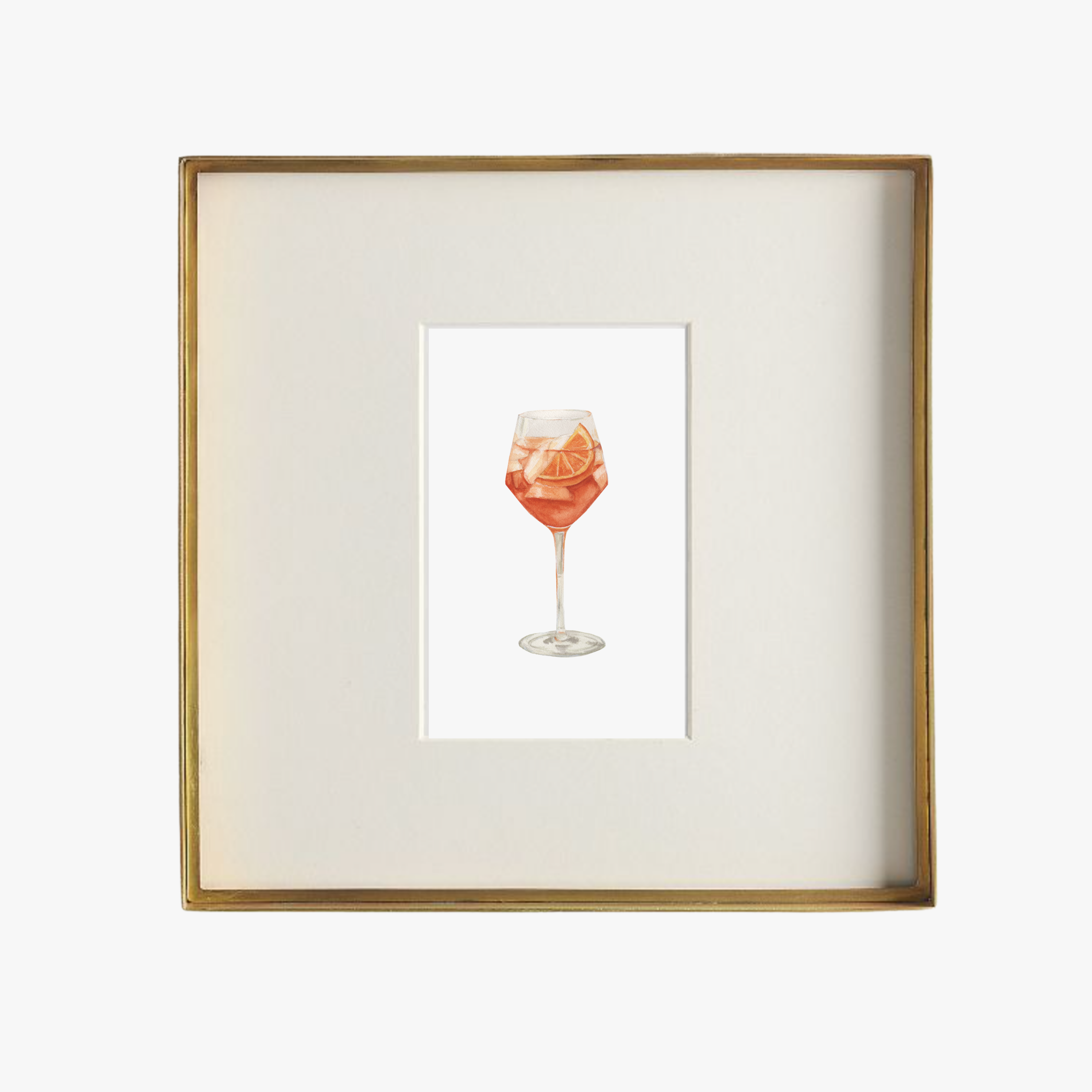 Spritz Art Print