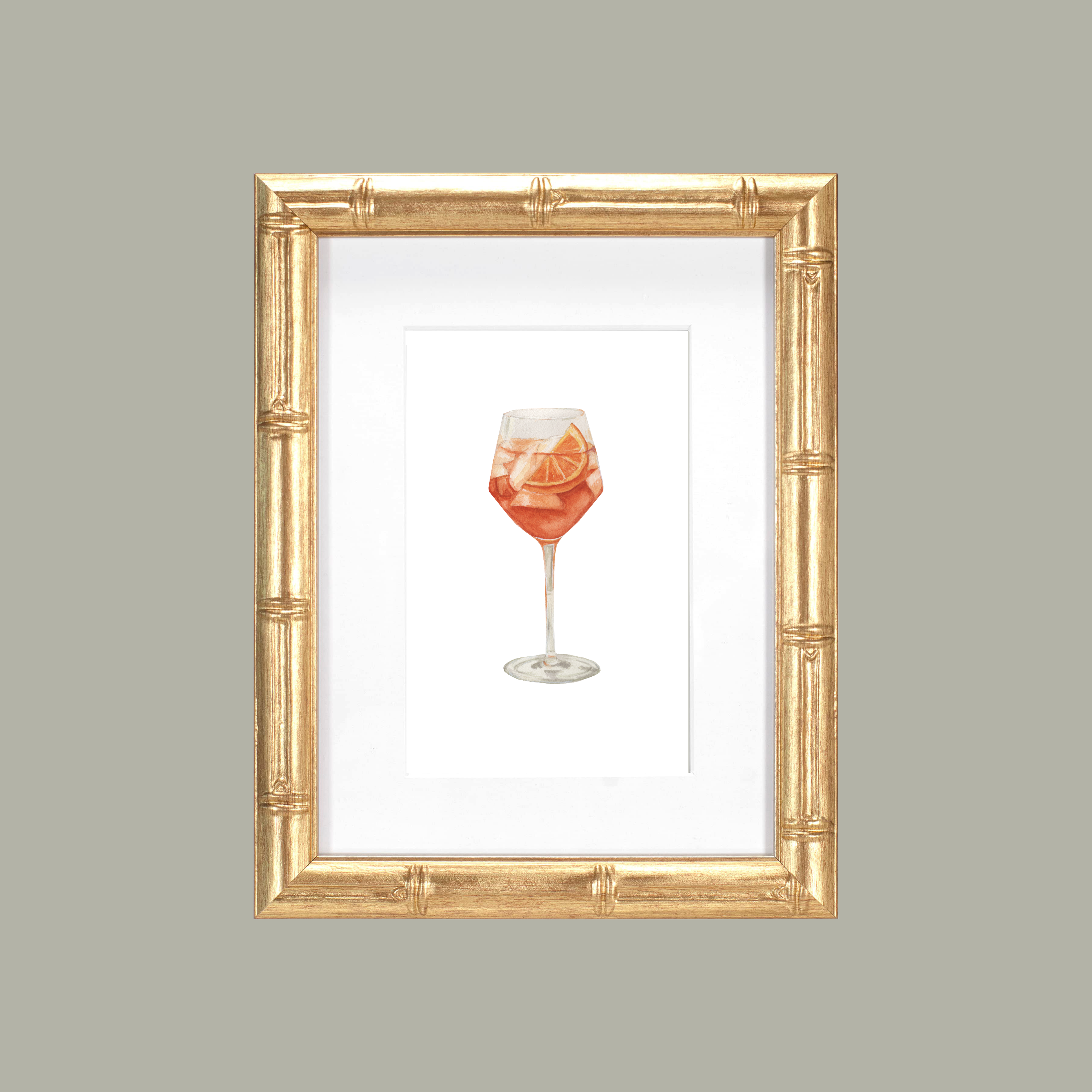 Spritz Art Print